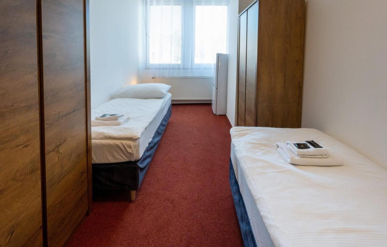 Hotel Uno Ústí nad Orlicí Kültér fotó