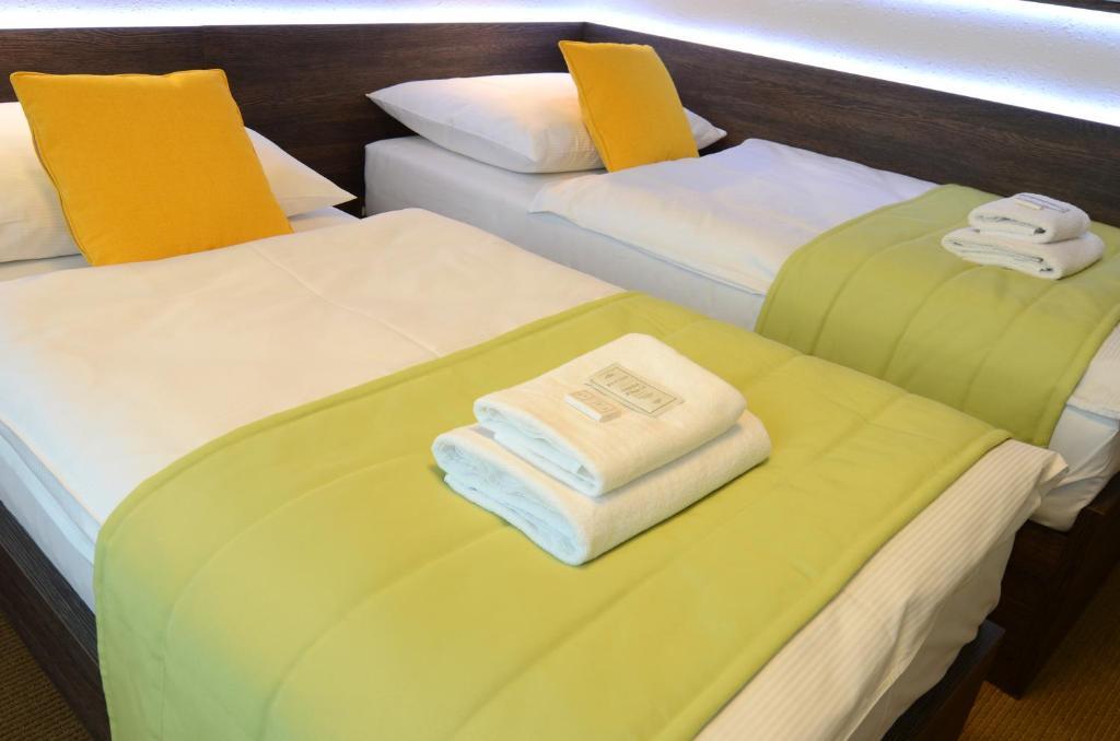 Hotel Uno Ústí nad Orlicí Szoba fotó